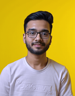 Harsh Gupta - CuraGenie Developer